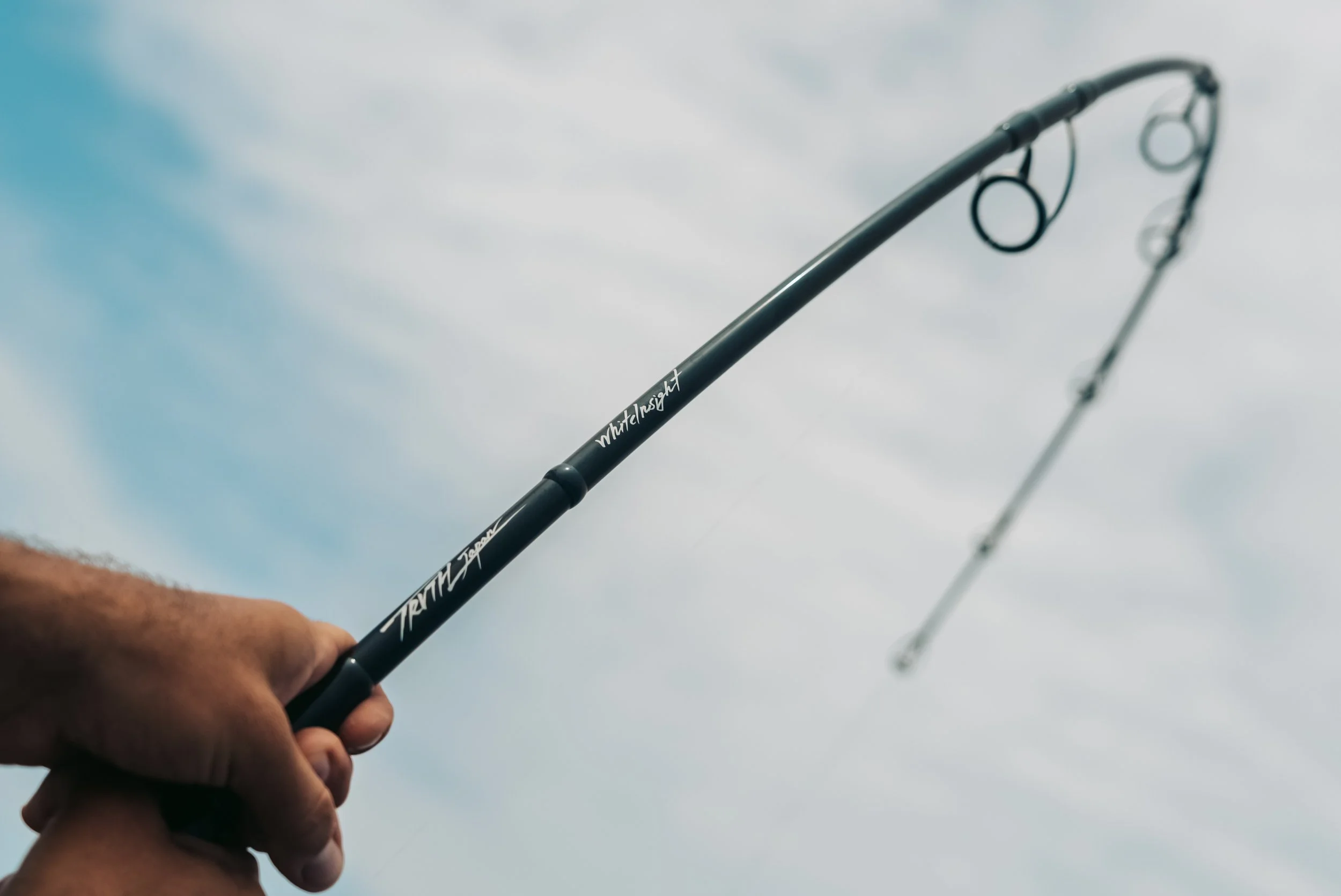 INDEPENDENCE ライトゲーム　Bay Mooching 195UL Rods — Shop — Wild Sea Expedition